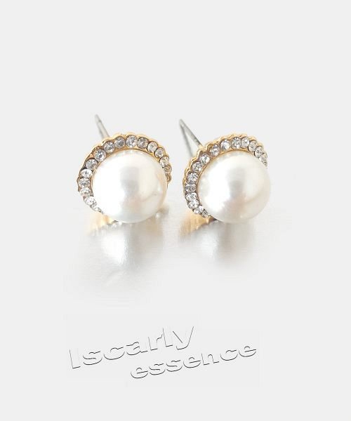 Pendientes de Rodio