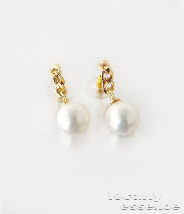 Pendientes de Rodio