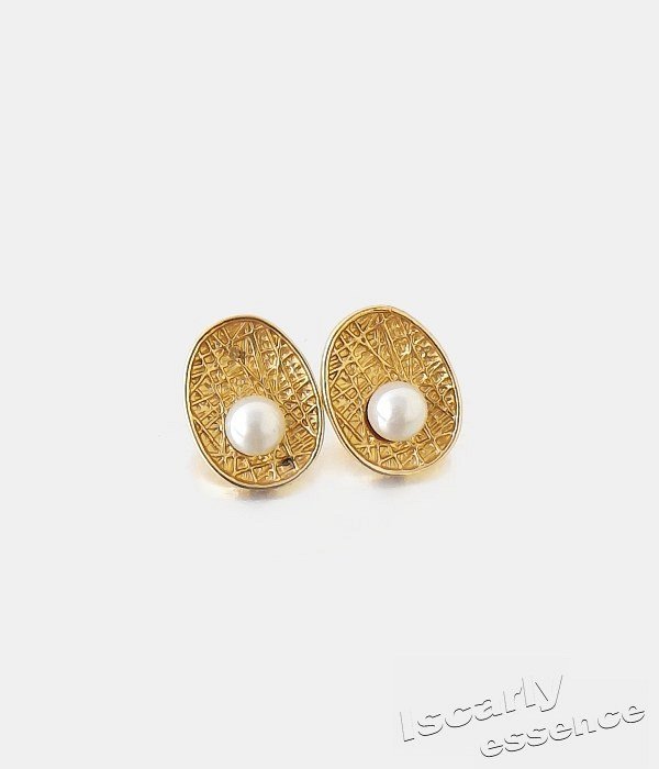 Pendientes de Rodio