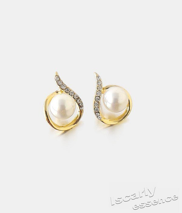 Pendientes de Rodio