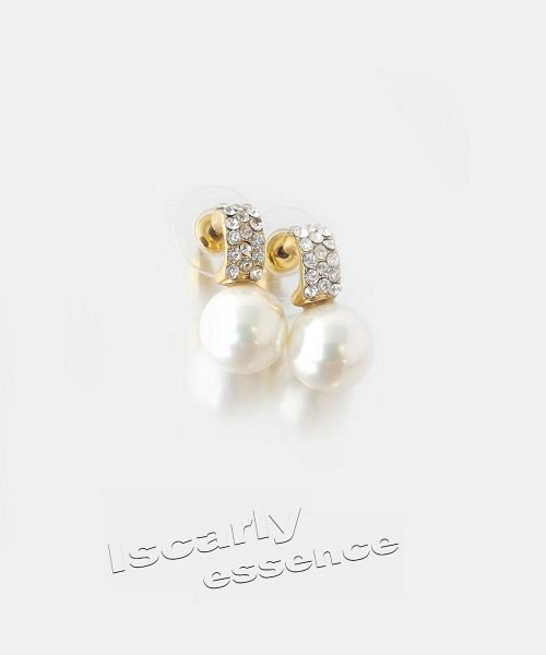 Pendientes de Rodio