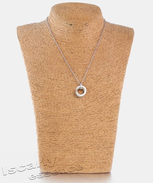 Collar estilo viceroy