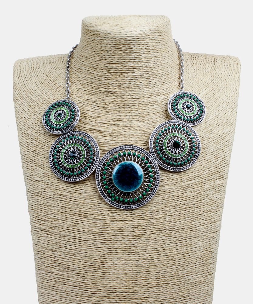 Collar Piedras