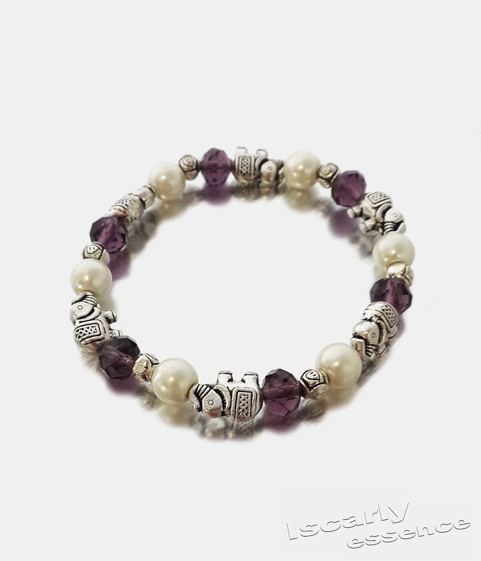 Pulsera artesanal Iscarly