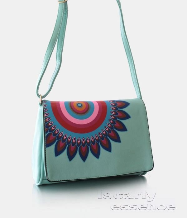 Bandolera Multicolor Estilo Ds