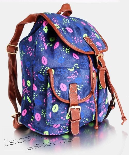 Mochila Jeans