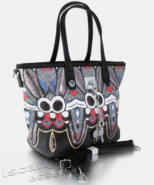 Bolso Striped tote