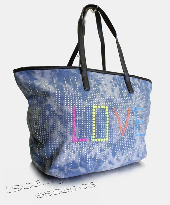 Maxi bolso vaquero