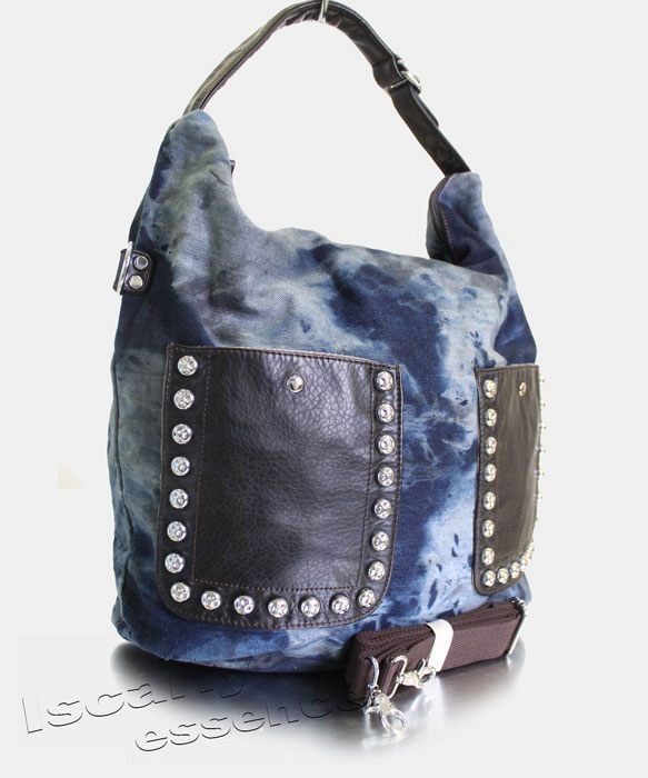 Maxi bolso vaquero