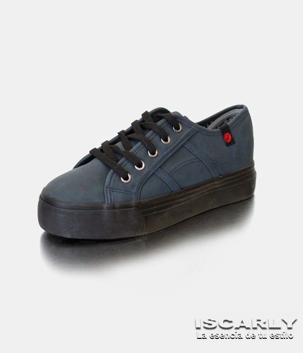 Zapato 2 Tone Casual
