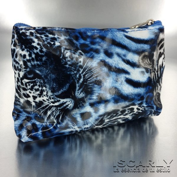 Monedero Iscarly Animal Print