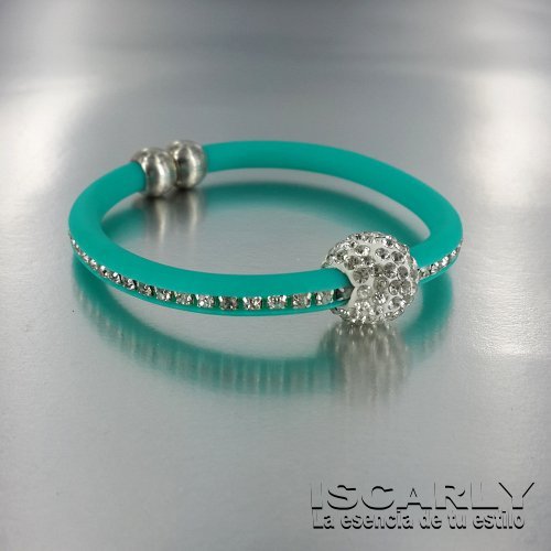 Pulsera Rhinestone Iscarly