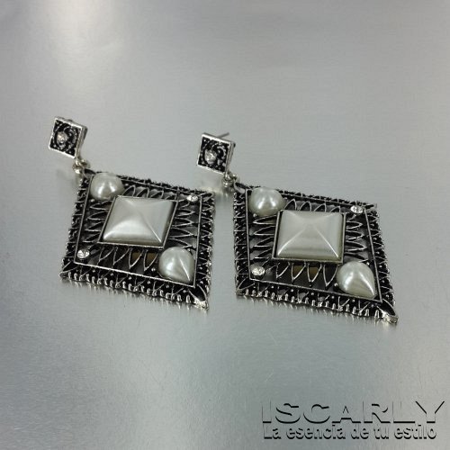 Pendientes Bohemia