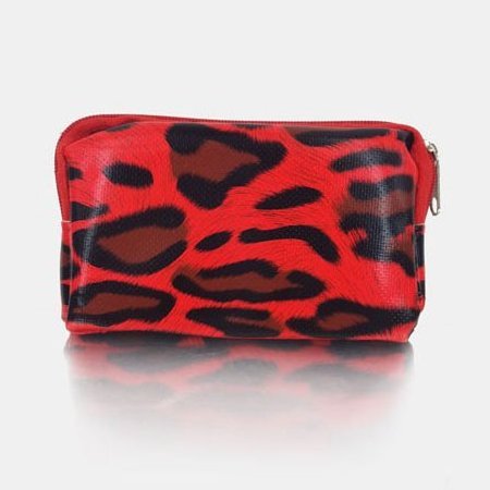 Monedero Leopardo