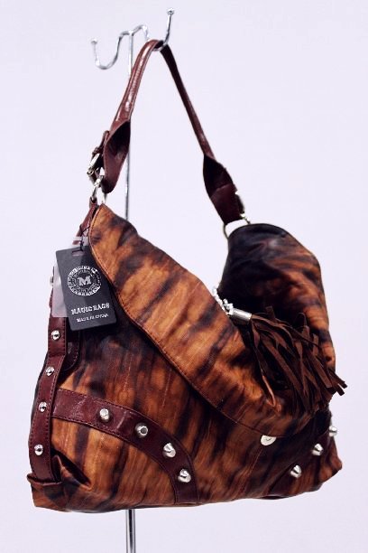 Bolso Bicolor