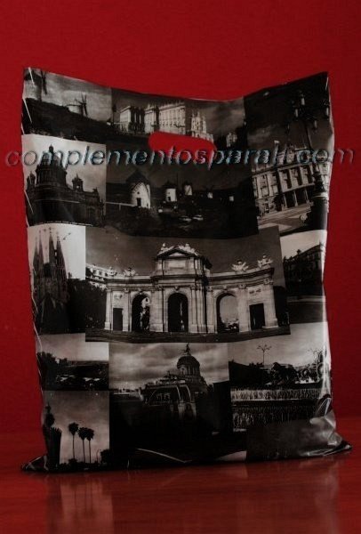 Bolsa Puntos Turisticos 45X56