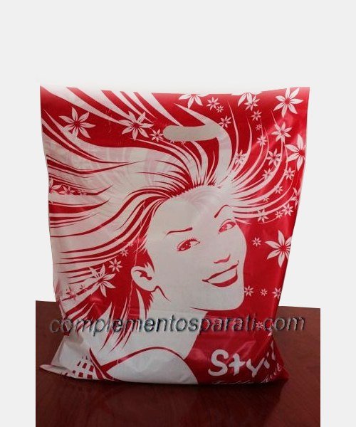 Bolsa Estampado Chica
