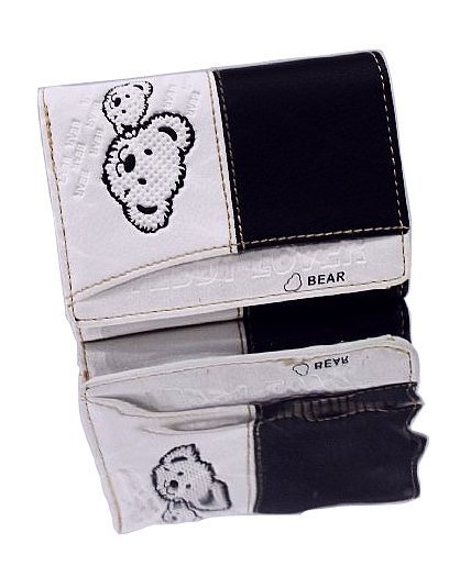 Billetera Teddy Lover