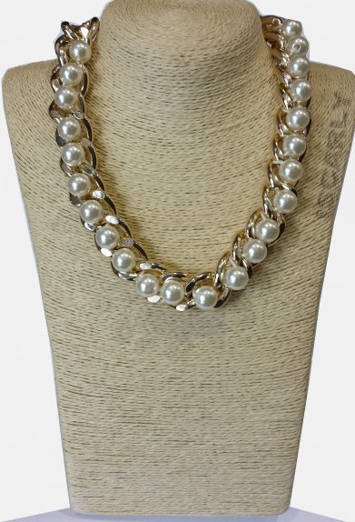 Collar de perlas Iscarly