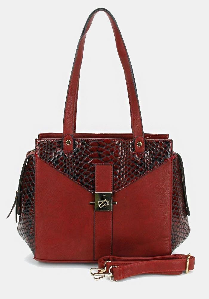 Bolso Iscarly Animal Print