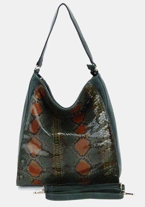 Nueva coleccion bolsos Piel Serpiente al por mayor