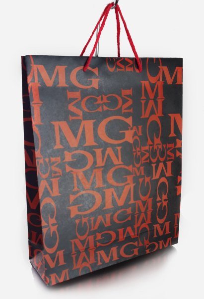 Bolsa MG Kraft 40X30x10 10 UDS