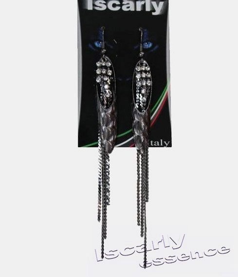 Pendientes de Cristales Iscarly