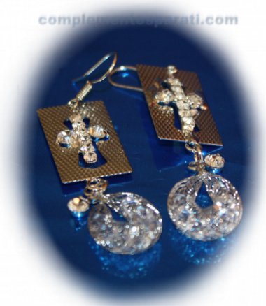Pendientes de Cristales