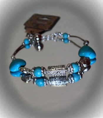 Pulsera Turquesa