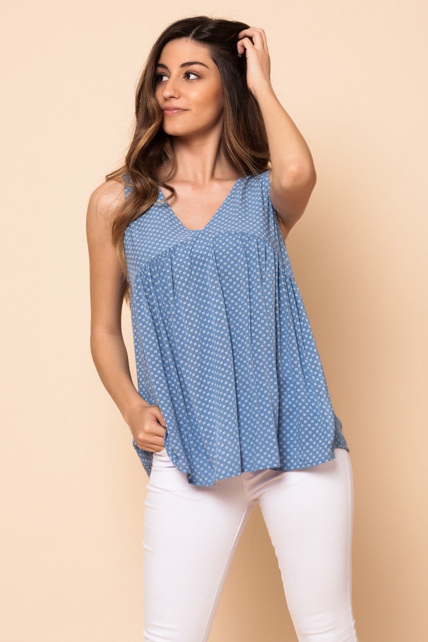 Blusa Blusa