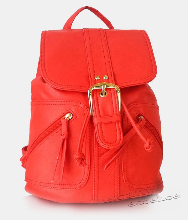 Mochila Cremallera Lateral