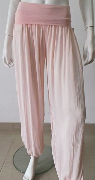 PANTALON MUSSOLA VISCOSA