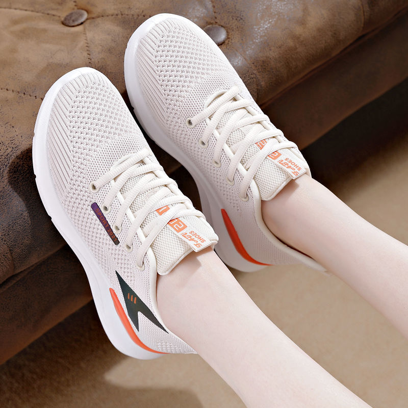 Lightweight knit athletic sneaker (image for) Lightweight knit athletic sneaker