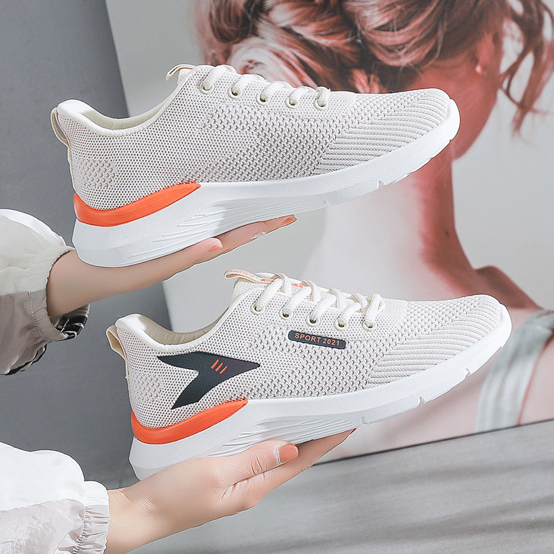 (image for) Lightweight Knit Sports Sneaker