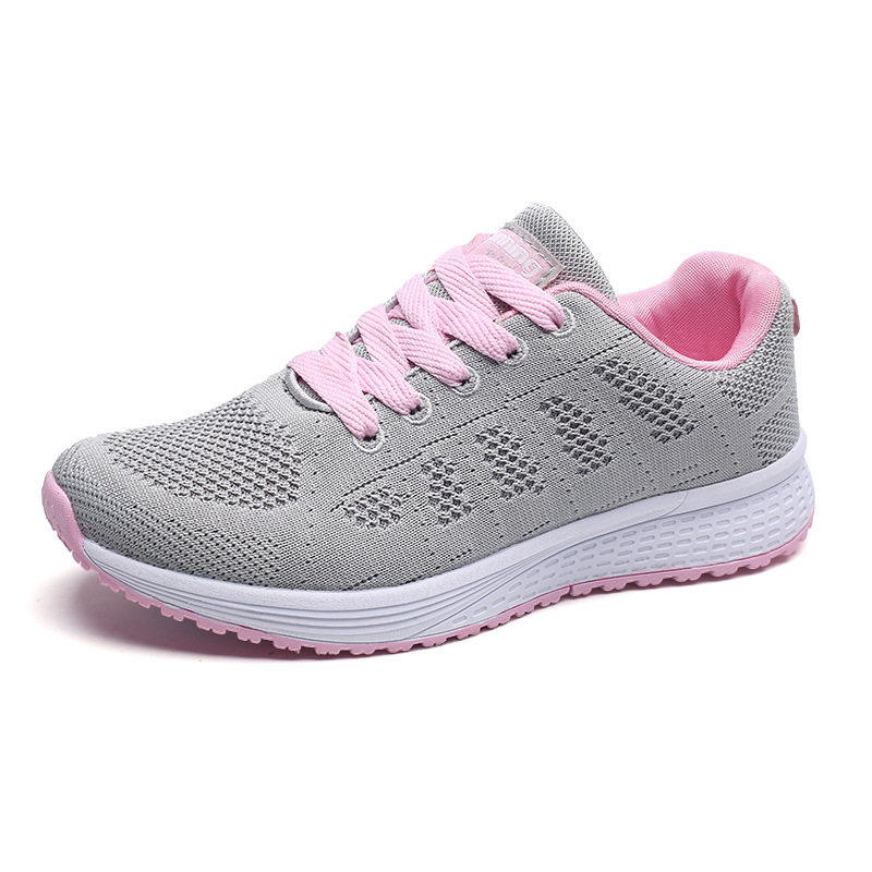 (image for) Lightweight Knit Athletic Sneaker