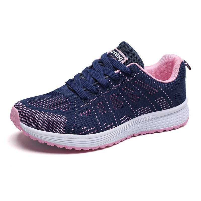 (image for) Lightweight Knit Athletic Sneaker