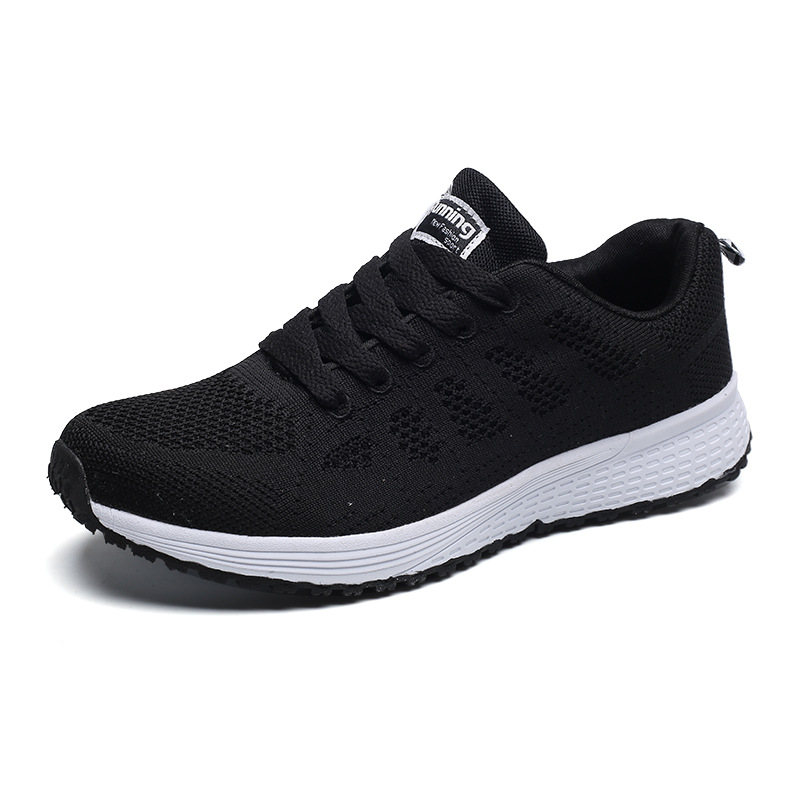 (image for) Lightweight Knit Athletic Sneaker
