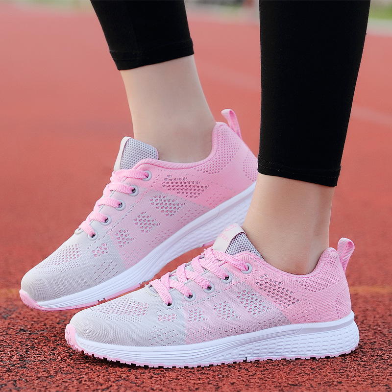 (image for) Lightweight Knit Athletic Sneaker