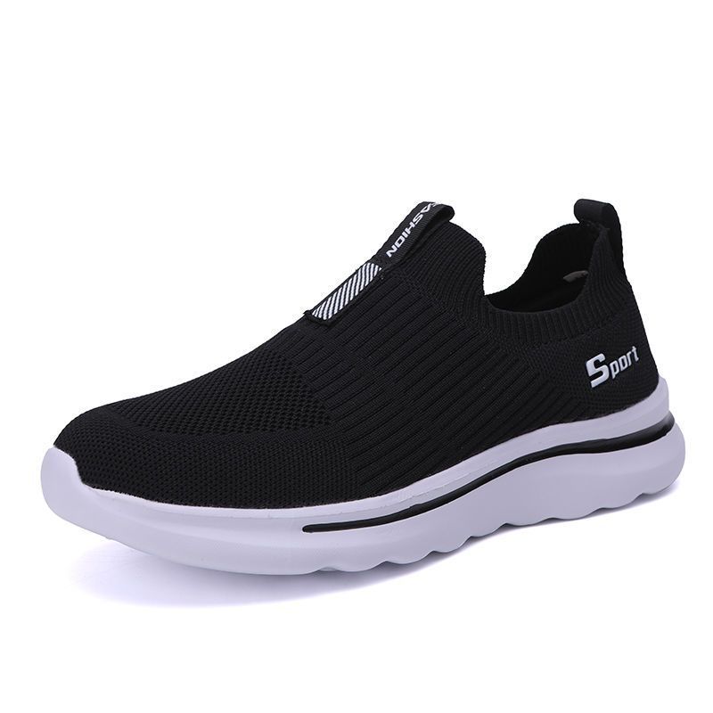 Knit Slip-On Sport Sneaker (image for) Knit Slip-On Sport Sneaker