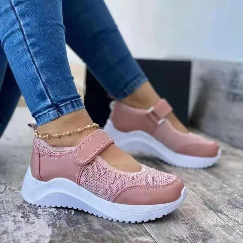 (image for) Mary Jane Platform Sport Sneaker