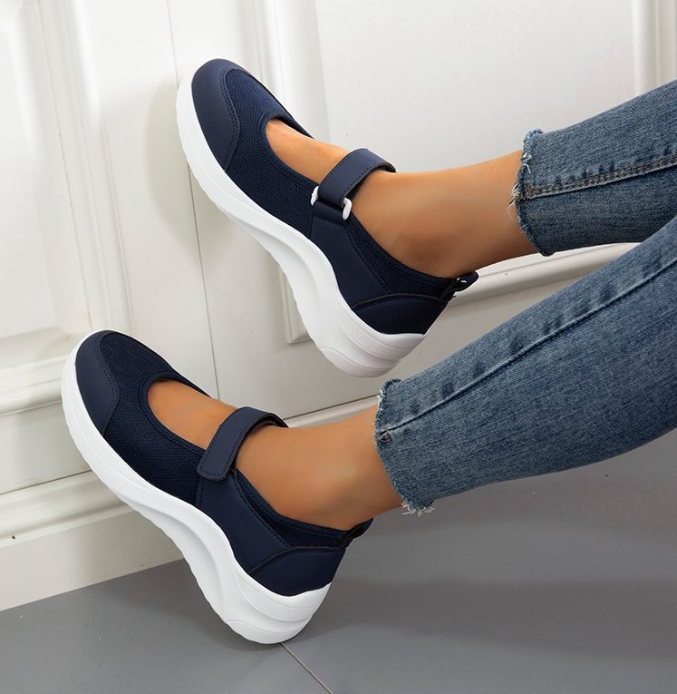 (image for) Mary Jane Platform Sport Sneaker