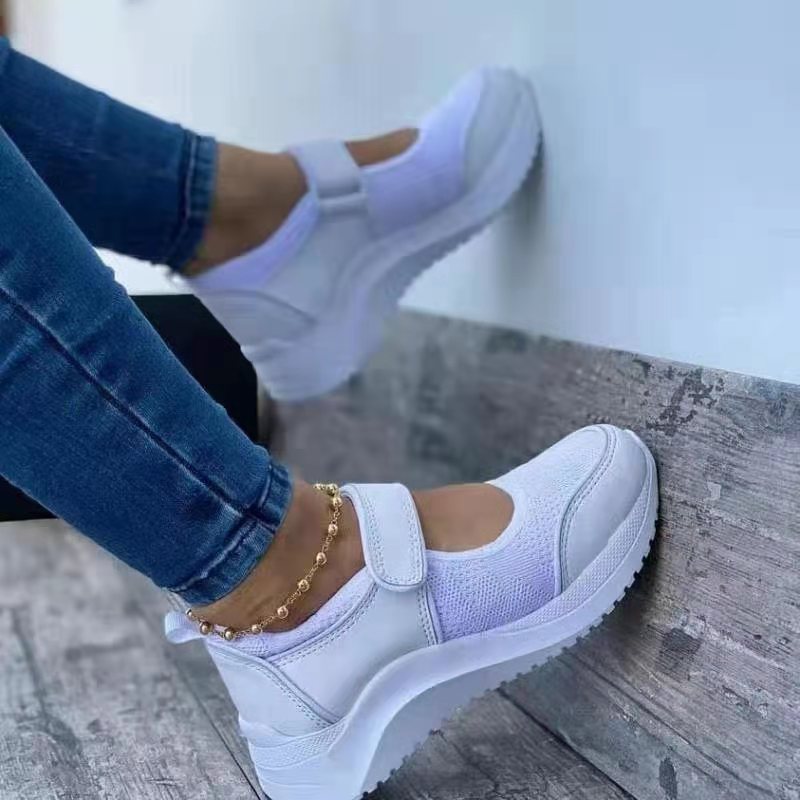 (image for) Mary Jane Platform Sport Sneaker