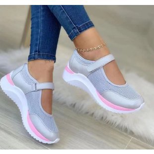 Zapatilla Merceditas deportiva con suel…