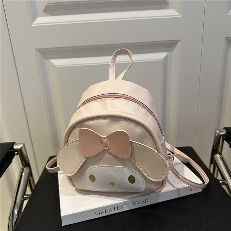 (imagen de) Mochila Urban mini con lazo y orejas