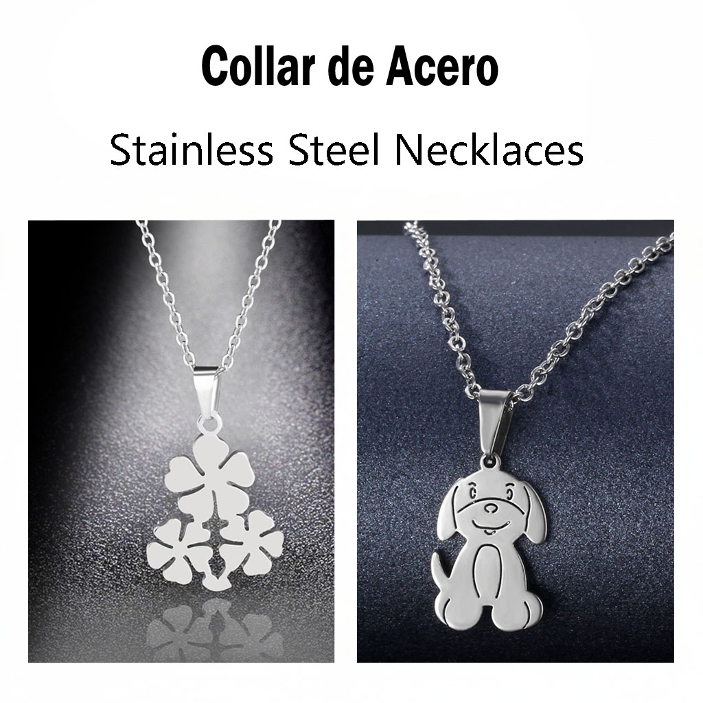 (imagen de) Collar de Acero