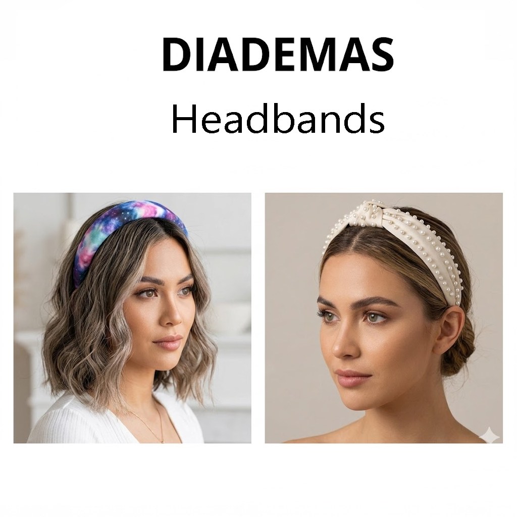 Headbands (image for) Headbands