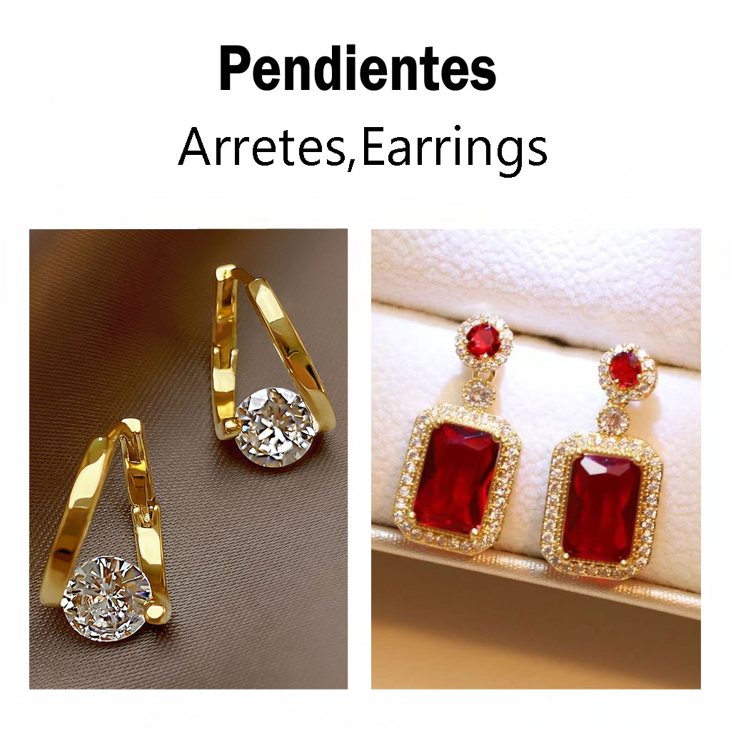(imagen de) Pendientes