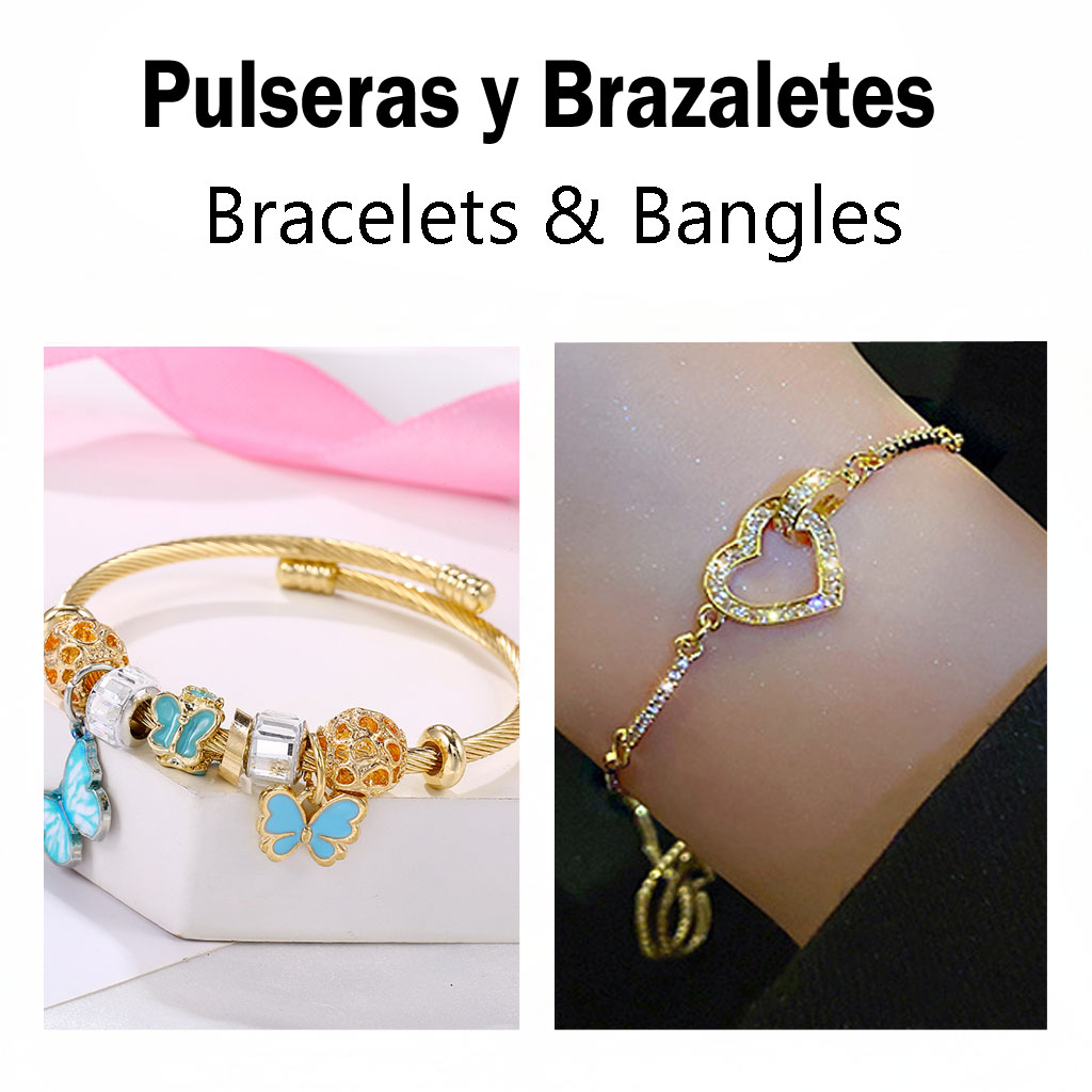 (imagen de) Pulseras y Brazaletes